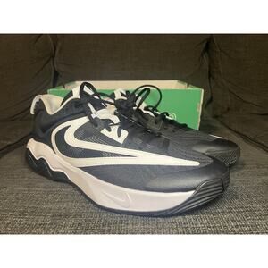 BRAND NEW Size 13 Nike Giannis Immortality 3 Mens Shoes Black And White